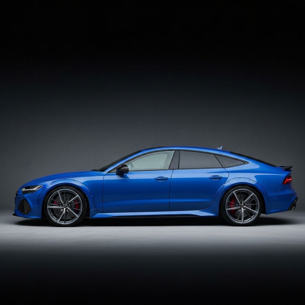 Audi RS7 Sportback 2