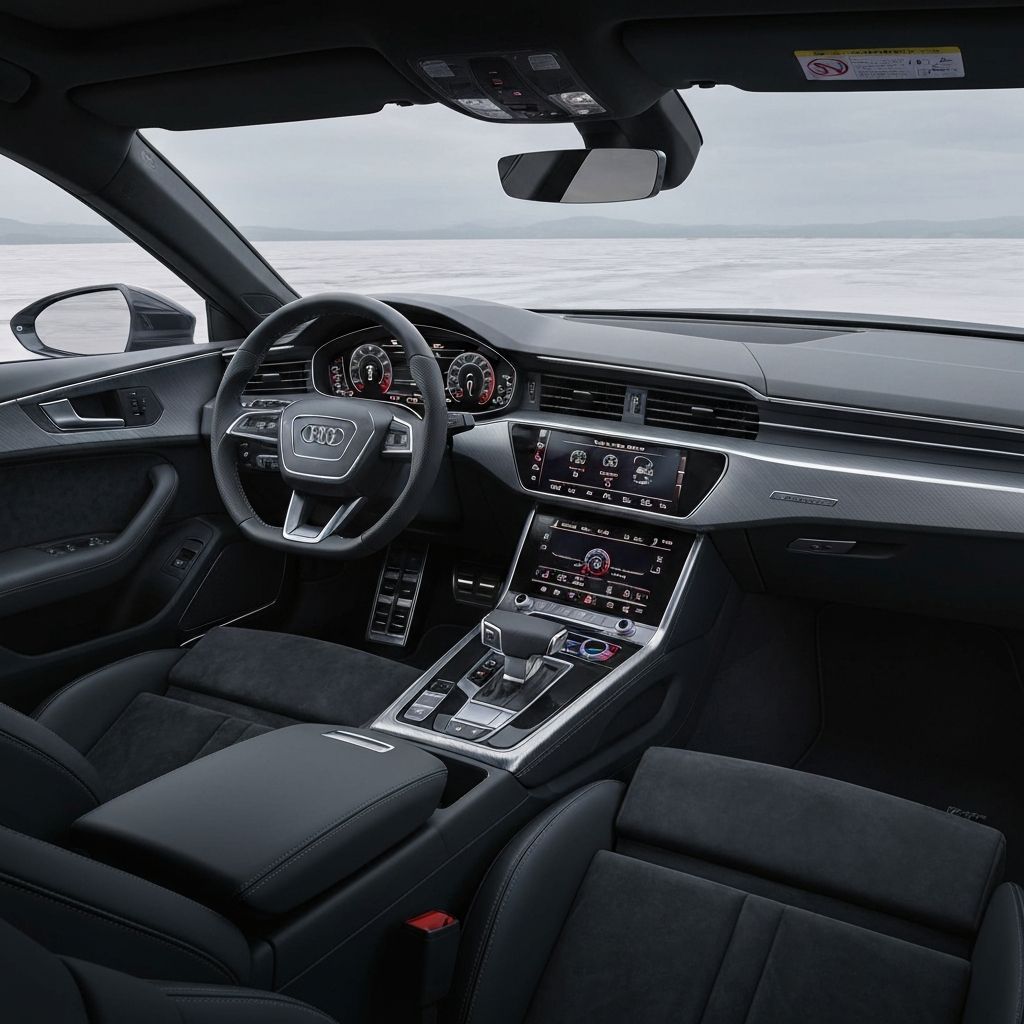 Audi RS7 Sportback 3