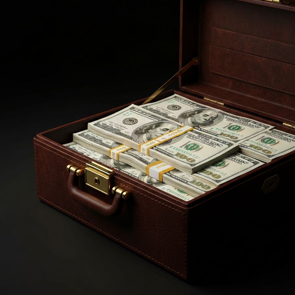 $100,000 Cash Prize 2