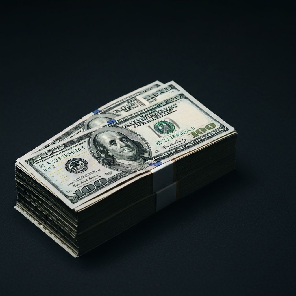 $25,000 Cash Prize 2