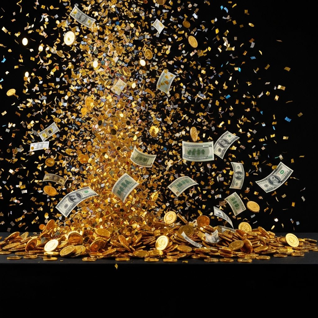 $100,000 Cash Prize 3