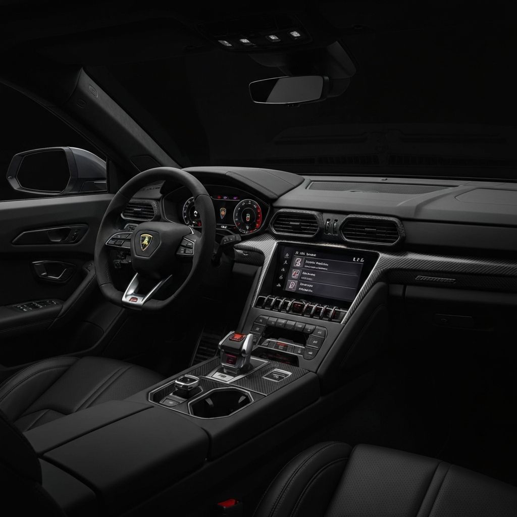 Lamborghini Urus Performante 3