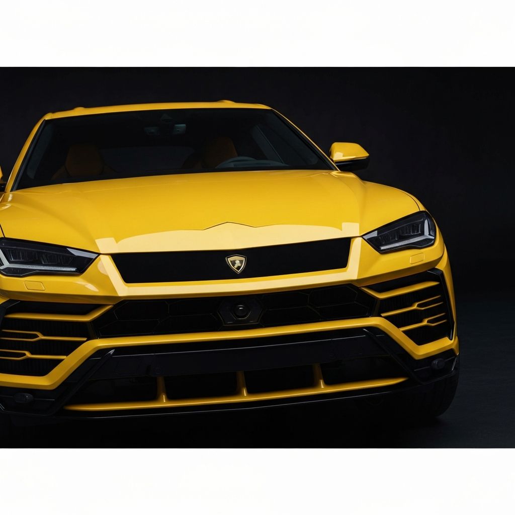 Lamborghini Urus Performante