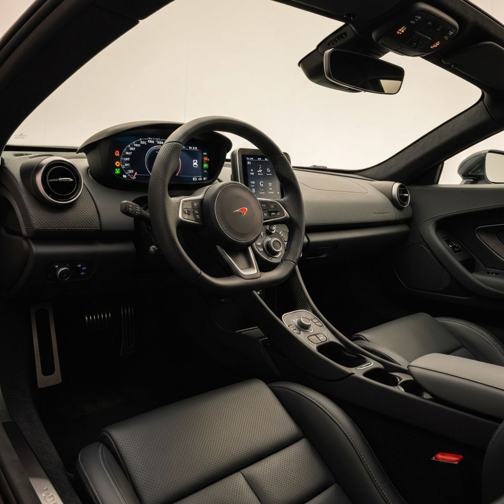 McLaren Artura Spider 3