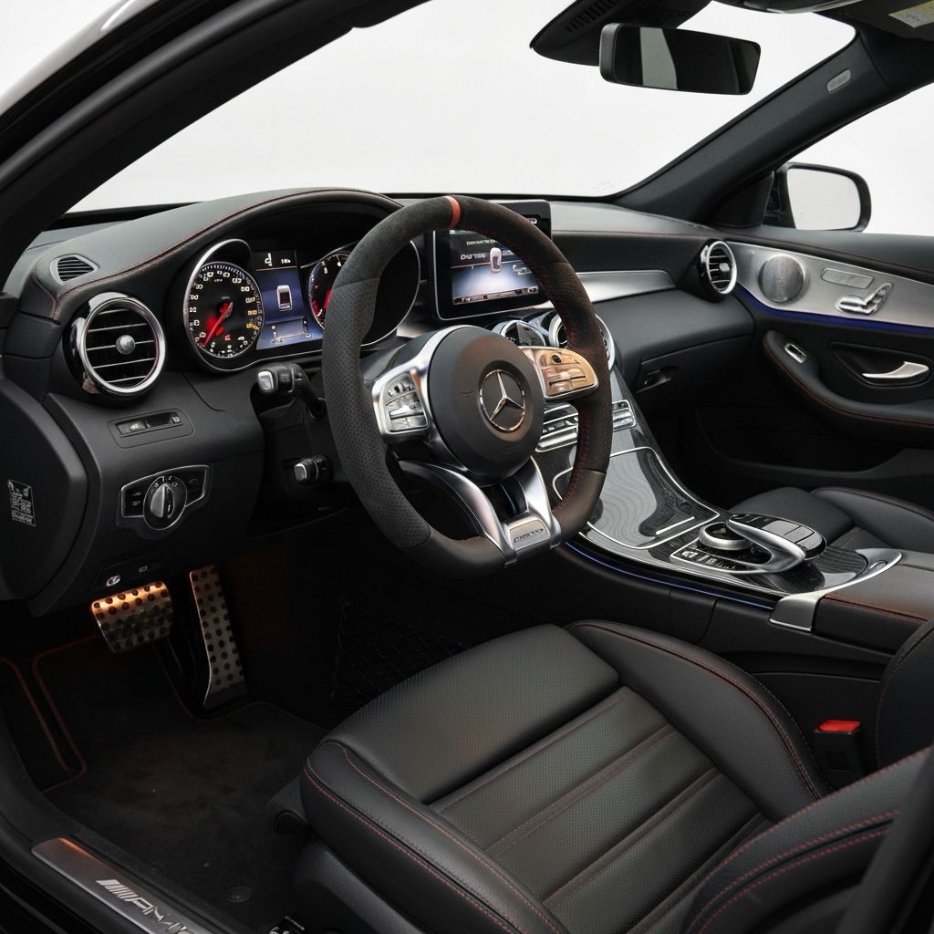 Mercedes-AMG C63 S 3