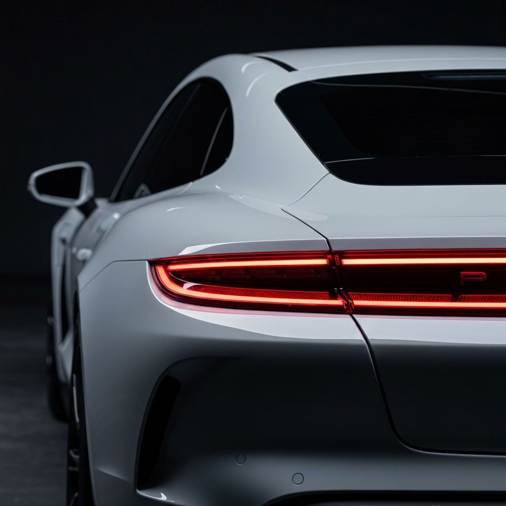 Porsche Taycan Turbo S 4